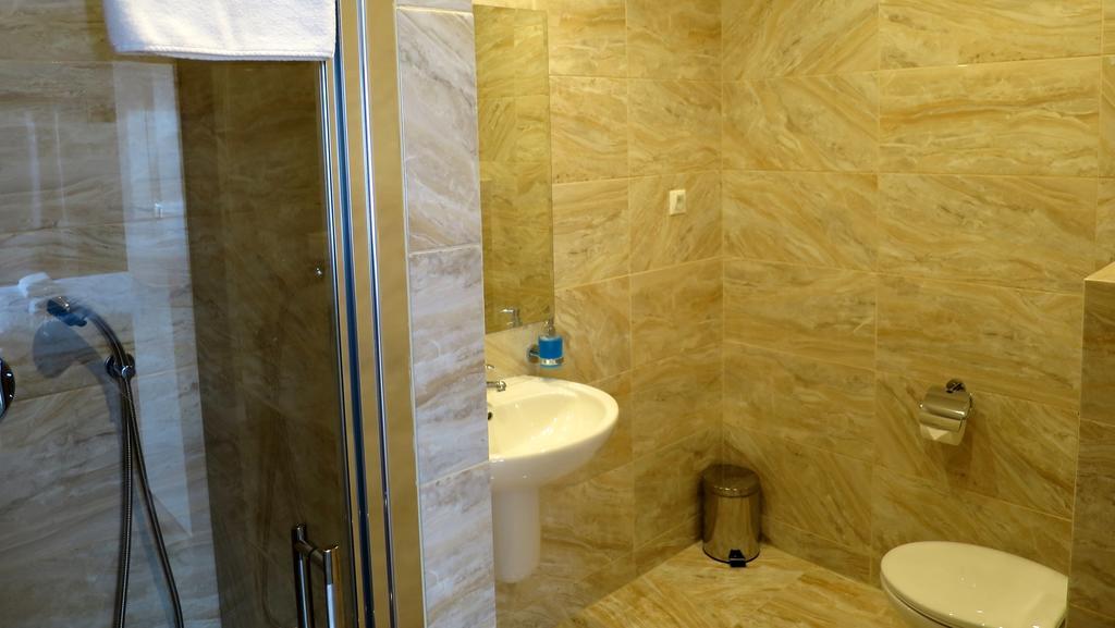 Penzion Lapas U Hoffera ニトラ 部屋 写真
