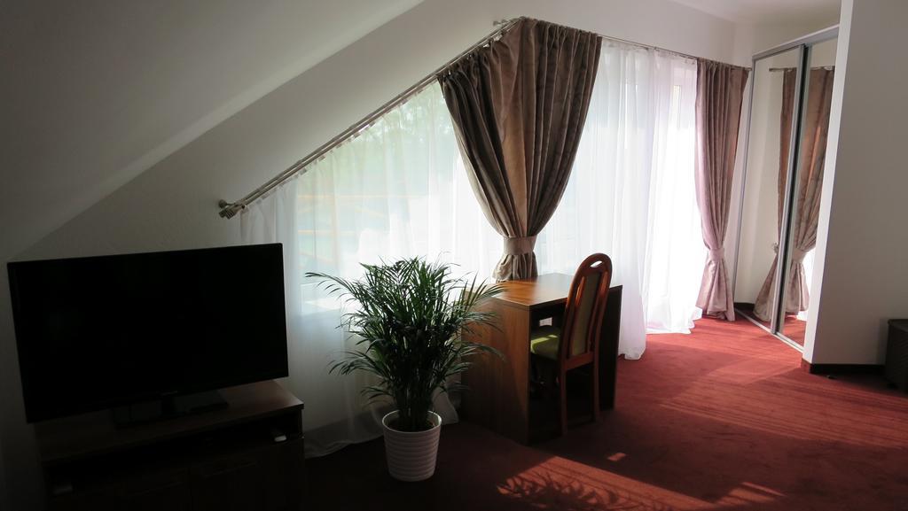 Penzion Lapas U Hoffera ニトラ 部屋 写真