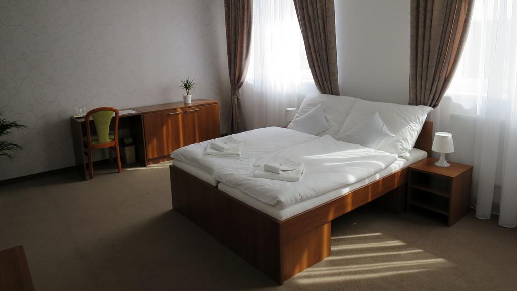 Penzion Lapas U Hoffera ニトラ 部屋 写真
