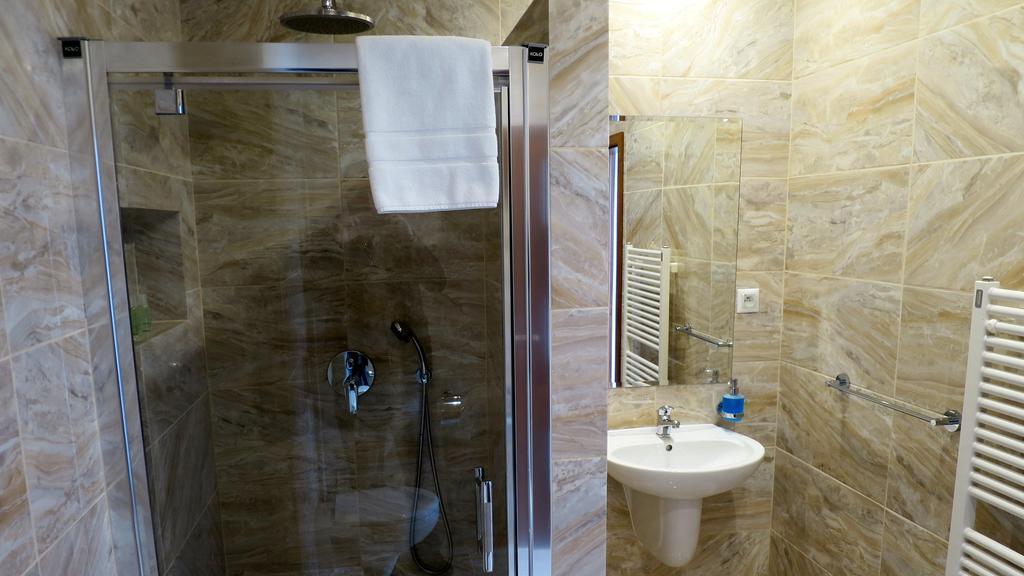 Penzion Lapas U Hoffera ニトラ 部屋 写真
