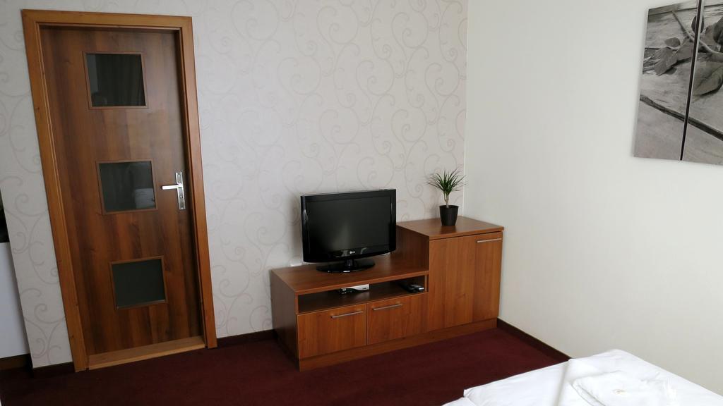 Penzion Lapas U Hoffera ニトラ 部屋 写真